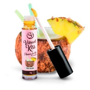 Lip Gloss Vibrant Kiss - Slika 7