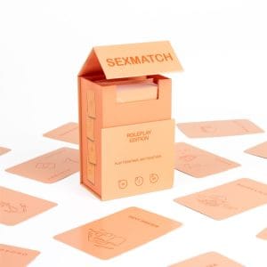 Sexmatch Roleplay Edition – Erotska igra za parove - Slika 5