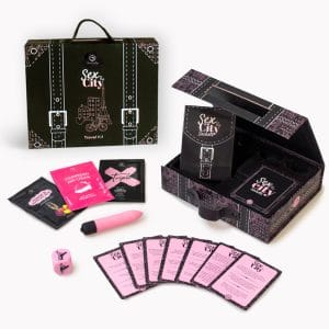 Sex in the City Travel Kit