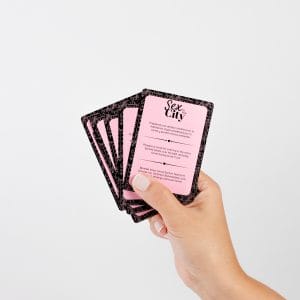 Sex in the City Travel Kit - Slika 3