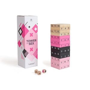 Tower of Sex Wooden Game - Slika 6