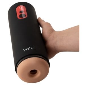 WYNE Masturbator 08 - s pokretima, treskanjem i Booster tipkom - Slika 5