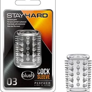 Stay Hard Navlaka za penis – Blush Novelties (Modeli 03, 05, 06) - Slika 4