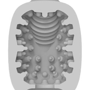 Masturbator VIBEGGS - Naughty Nubs - Slika 4