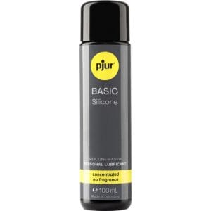 Pjur Basic Silicone - 100 ml
