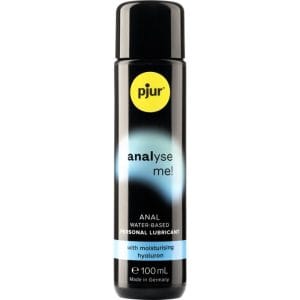 Comfort water anal glide "Pjur analyse me!", 100 ml