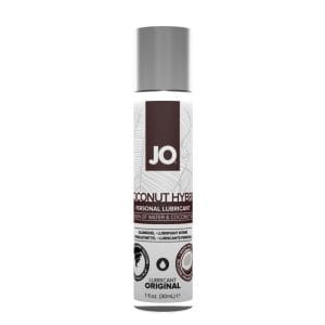 Coconut Hybrid Lubricant, System JO, 30 ml