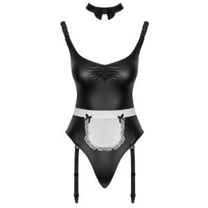 Sexy Sluškinja Kostim, 3-dijelni, Cottelli - Slika 3