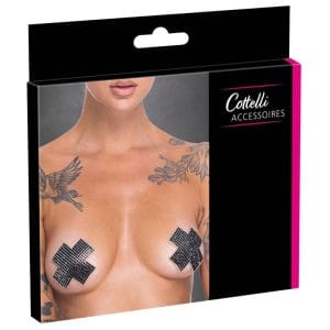 Nipple Stickers Cross